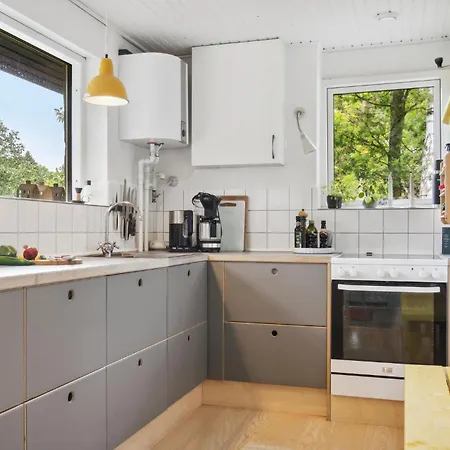 Stunning In With Kitchen Prázdninový dům *
